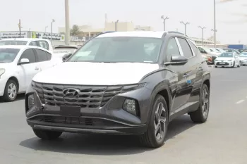 HYUNDAI TUCSON 2.0L DIESEL AWD 2023 GREY
