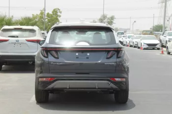 HYUNDAI TUCSON 2.0L DIESEL AWD 2023 GREY