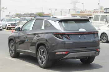 HYUNDAI TUCSON 2.0L DIESEL AWD 2023 GREY