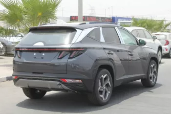 HYUNDAI TUCSON 2.0L DIESEL AWD 2023 GREY