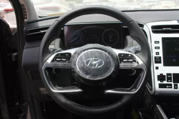 HYUNDAI TUCSON 2.0L DIESEL AWD 2023 GREY