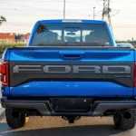 Ford Raptor 2020 Model Year Blue Color - Thumbnail 4