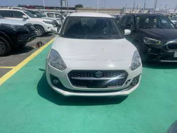 Suzuki Swift GLX 1.2L A/T PTR 2023 Model Year