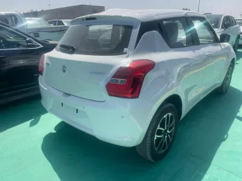 Suzuki Swift GLX 1.2L A/T PTR 2023 Model Year