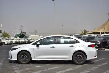 2023 MODEL TOYOTA COROLLA XLI 2.0L PETROL  5-SEATER AUTOMATIC