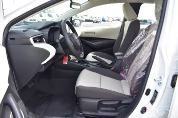 2023 MODEL TOYOTA COROLLA XLI 2.0L PETROL  5-SEATER AUTOMATIC