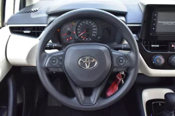 2023 MODEL TOYOTA COROLLA XLI 2.0L PETROL  5-SEATER AUTOMATIC