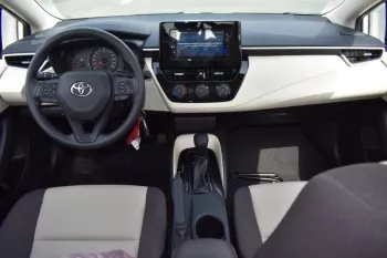 2023 MODEL TOYOTA COROLLA XLI 2.0L PETROL  5-SEATER AUTOMATIC