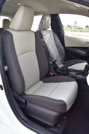 2023 MODEL TOYOTA COROLLA XLI 2.0L PETROL  5-SEATER AUTOMATIC