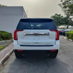 GMC Yukon 2022 Model Year White Color - Thumbnail 13