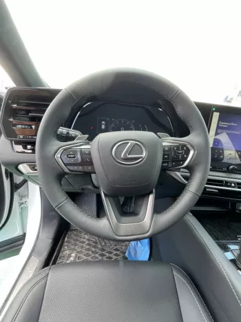 Lexus RX 350 2.4L Petrol, SUV, AWD, 2023 Model Year