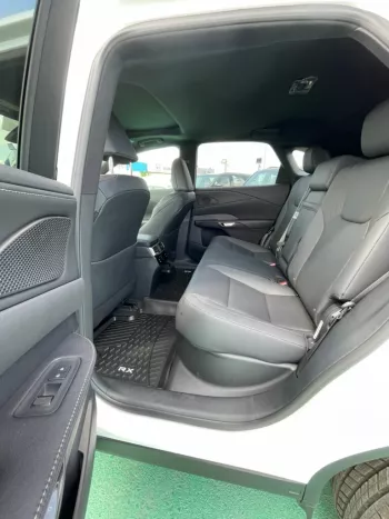 Lexus RX 350 2.4L Petrol, SUV, AWD, 2023 Model Year