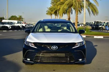 TOYOTA CAMRY GLE-X 2.5L 2023 MODEL YEAR PETROL AUTOMATIC