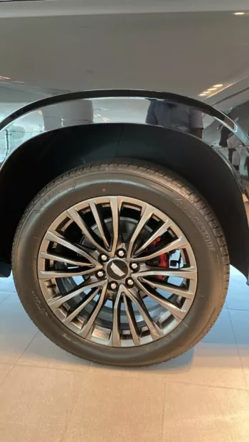 LHD - CADILLAC ESCALADE 62.L PETROL ESV V AUTOMATIC 2023