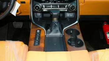 LEXUS Signature LX600 3.5 V6 2022