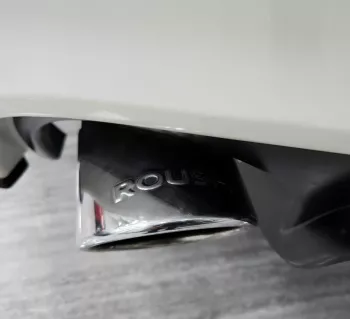 Ford Mustang GT V8 2013 GCC Specs White Color