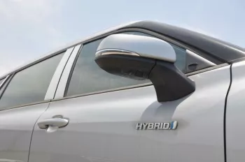 LHD - TOYOTA HIGHLANDER 2.5L HYBIRD LIMITED AUTOMATIC 2023