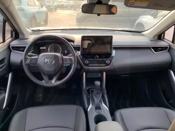 Toyota Corolla Cross 2023 Model Year 2.0L Elite Edition