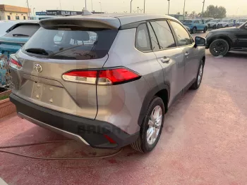 Toyota Corolla Cross 2023 Model Year 2.0L Elite Edition
