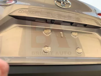 Toyota Corolla Cross 2023 Model Year 2.0L Elite Edition