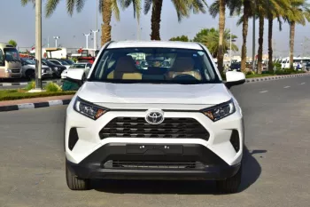2023 TOYOTA RAV4 HYBRID LE 2.5L AWD AUTOMATIC
