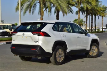 2023 TOYOTA RAV4 HYBRID LE 2.5L AWD AUTOMATIC