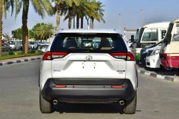 2023 TOYOTA RAV4 HYBRID LE 2.5L AWD AUTOMATIC