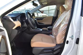 2023 TOYOTA RAV4 HYBRID LE 2.5L AWD AUTOMATIC