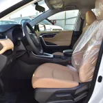 2023 TOYOTA RAV4 HYBRID LE 2.5L AWD AUTOMATIC - Thumbnail 4
