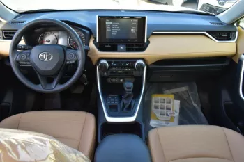 2023 TOYOTA RAV4 HYBRID LE 2.5L AWD AUTOMATIC