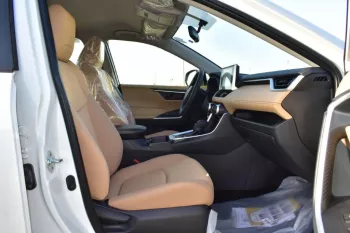 2023 TOYOTA RAV4 HYBRID LE 2.5L AWD AUTOMATIC