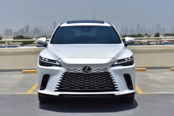 2023 LEXUS RX350H PREMIUM 2.5L AWD-e 5-SEATER AUTOMATIC