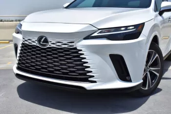 2023 LEXUS RX350H PREMIUM 2.5L AWD-e 5-SEATER AUTOMATIC