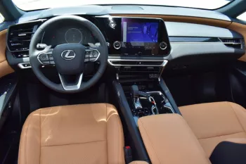 2023 LEXUS RX350H PREMIUM 2.5L AWD-e 5-SEATER AUTOMATIC