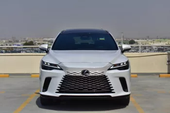 LEXUS RX350H PREMIUM 2.5L AWD-e 5-SEATER 2023 MODEL YEAR