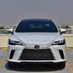 LEXUS RX350H PREMIUM 2.5L AWD-e 5-SEATER 2023 MODEL YEAR - Thumbnail 1
