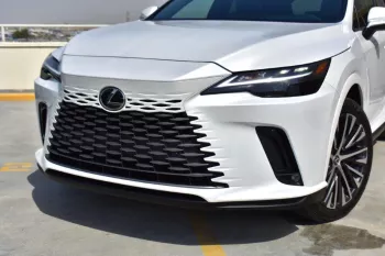 LEXUS RX350H PREMIUM 2.5L AWD-e 5-SEATER 2023 MODEL YEAR