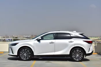 LEXUS RX350H PREMIUM 2.5L AWD-e 5-SEATER 2023 MODEL YEAR