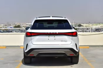 LEXUS RX350H PREMIUM 2.5L AWD-e 5-SEATER 2023 MODEL YEAR