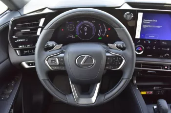 LEXUS RX350H PREMIUM 2.5L AWD-e 5-SEATER 2023 MODEL YEAR