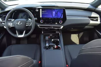 LEXUS RX350H PREMIUM 2.5L AWD-e 5-SEATER 2023 MODEL YEAR