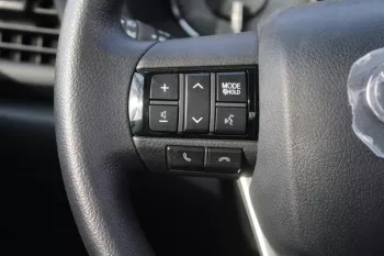 LHD - TOYOTA HILUX 2.4L DIESEL 4WD DOUBLE CAB ACTIVE - AUTOMATIC 2023