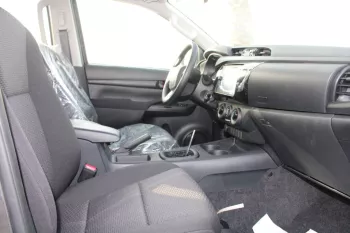 LHD - TOYOTA HILUX 2.4L DIESEL 4WD DOUBLE CAB ACTIVE - AUTOMATIC 2023