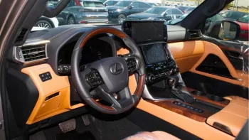 LEXUS Signature LX600 3.5 V6 2022