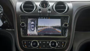 BENTLEY BENTAYGA 4.0L PETROL 2020 MODEL YEAR BLACK COLOR