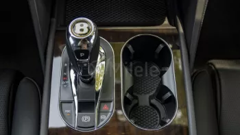 BENTLEY BENTAYGA 4.0L PETROL 2020 MODEL YEAR BLACK COLOR