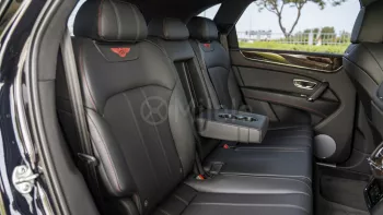 BENTLEY BENTAYGA 4.0L PETROL 2020 MODEL YEAR BLACK COLOR