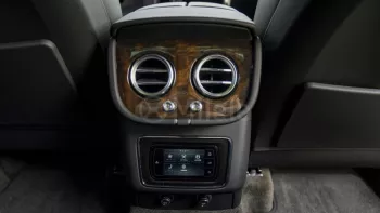 BENTLEY BENTAYGA 4.0L PETROL 2020 MODEL YEAR BLACK COLOR