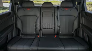 BENTLEY BENTAYGA 4.0L PETROL 2020 MODEL YEAR BLACK COLOR
