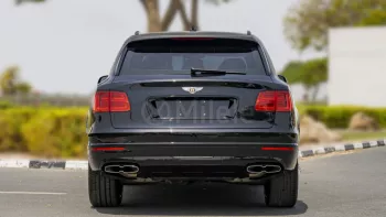 BENTLEY BENTAYGA 4.0L PETROL 2020 MODEL YEAR BLACK COLOR